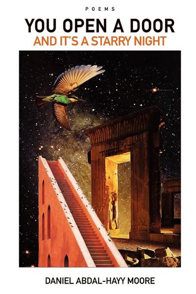 Produktbild: You Open a Door and It's a Starry Night / Poems