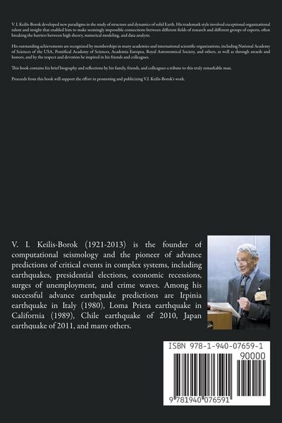 Produktbild: Vladimir Keilis-Borok