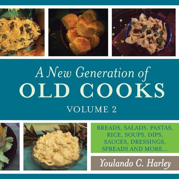 Produktbild: A New Generation of Old Cooks, Volume 2