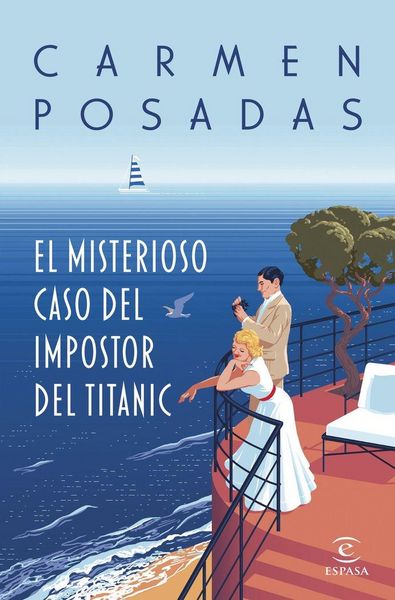 Produktbild: El misterioso caso del impostor del Titanic