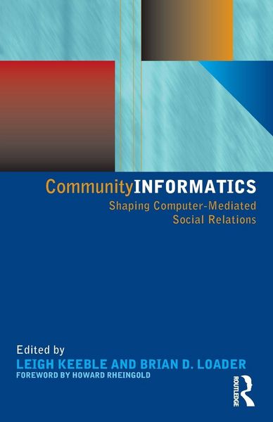 Produktbild: Community Informatics