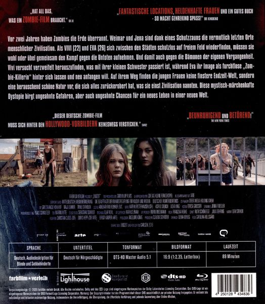 Produktbild: Endzeit - Die Zombieabokalypse