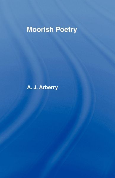 Produktbild: Moorish Poetry