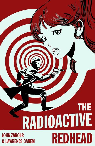 Produktbild: Radioactive Redhead
