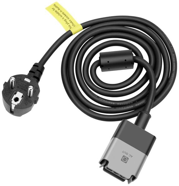 ECOFLOW AC Cable - 5m