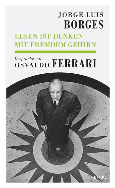 Produktbild: Lesen ist Denken mit fremdem Gehirn