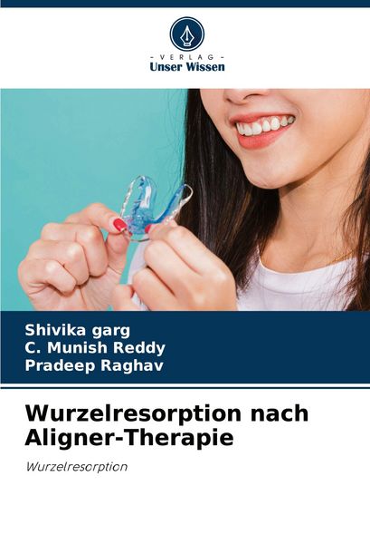 Produktbild: Wurzelresorption nach Aligner-Therapie
