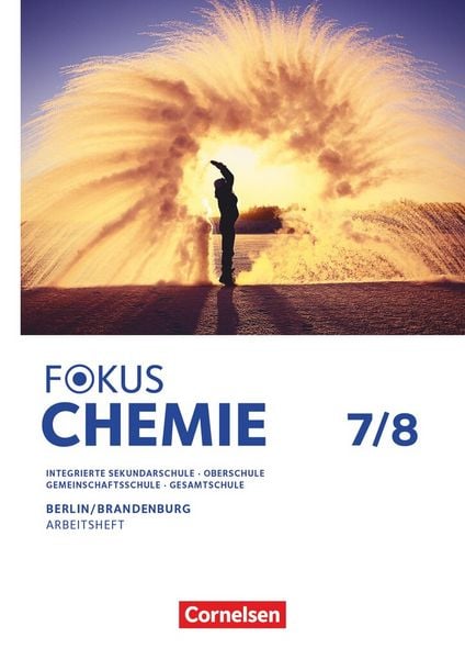 Produktbild: Fokus Chemie - Mittlere Schulformen - Berlin und Brandenburg 2026 - 7./8. Schuljahr