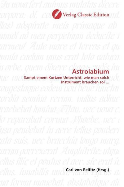 Produktbild: Astrolabium