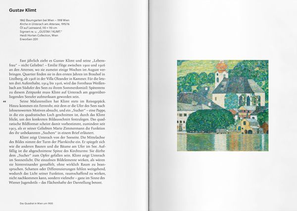 Produktbild: FOCUS Gustav Klimt