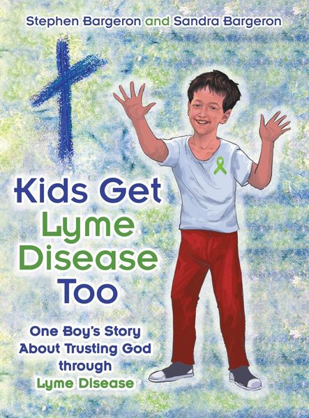 Produktbild: Kids Get Lyme Disease Too