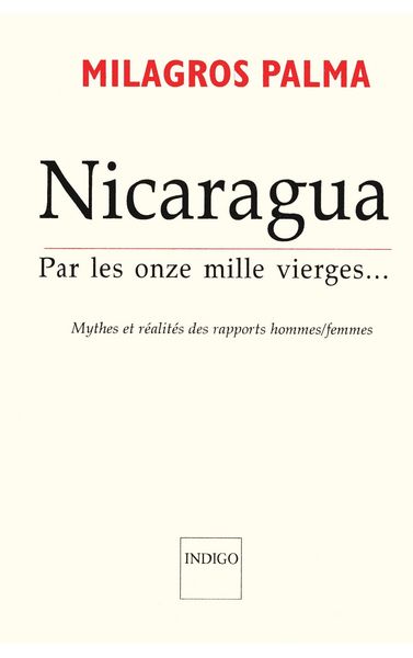 Produktbild: Nicaragua par les onze mille vierges