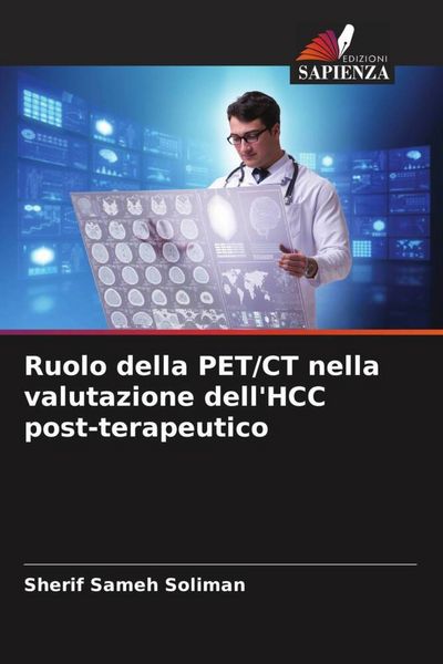 Produktbild: Ruolo della PET/CT nella valutazione dell'HCC post-terapeutico