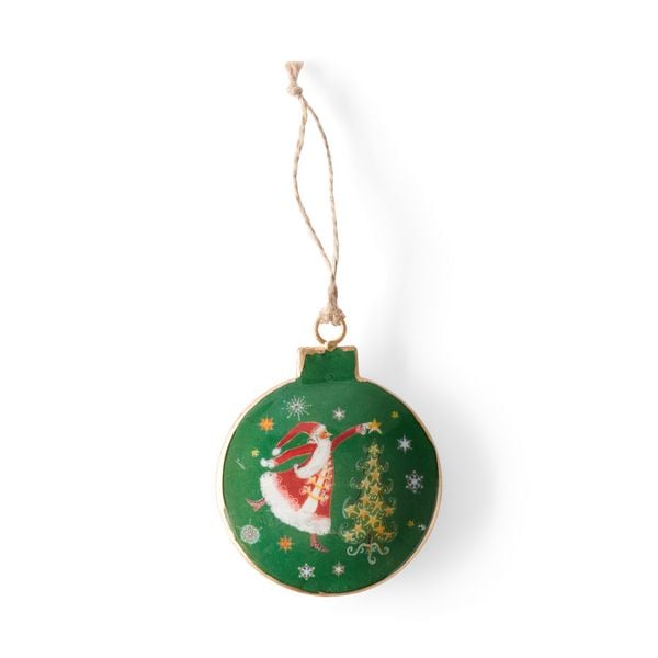 Produktbild: Metallanh&auml;nger "Nikolaus"