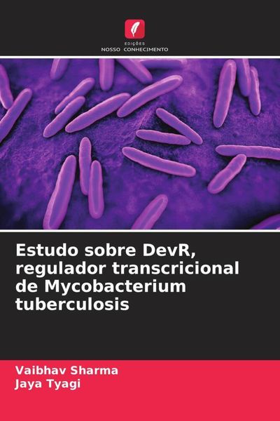 Produktbild: Sharma, V: Estudo sobre DevR, regulador transcricional de My