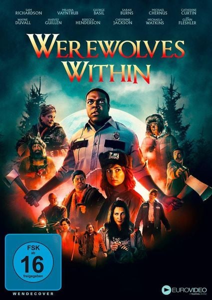 Produktbild: Werewolves Within
