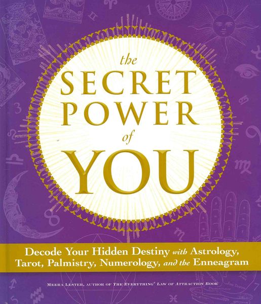 Produktbild: Lester, M: The Secret Power of You