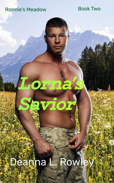 Produktbild: Lorna's Savior (Ronnie's Meadow, #2)