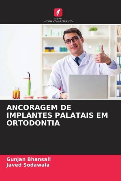 Produktbild: Ancoragem De Implantes Palatais Em Ortodontia