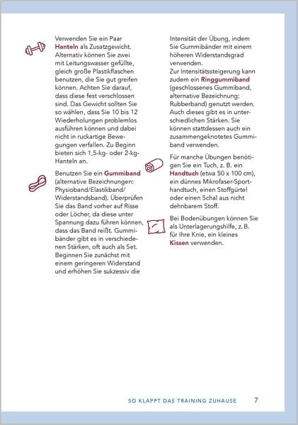 Produktbild: Stark im Alter. Krafttraining f&uuml;r Senioren. Die besten Fitness-&Uuml;bungen