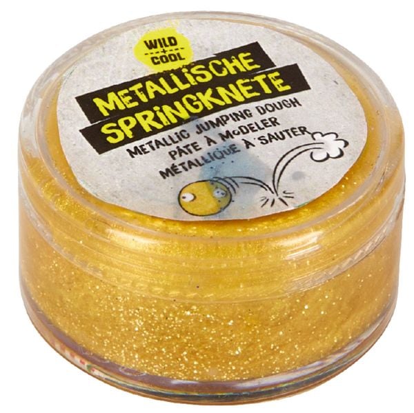 Produktbild: Metallische Springknete - Wild+Cool