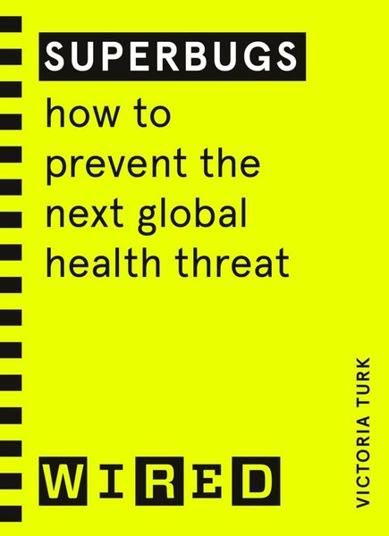 Produktbild: Superbugs (WIRED guides)
