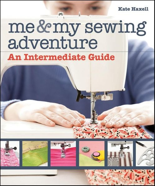 Produktbild: Me & My Sewing Adventure