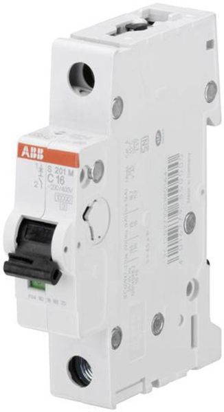 ABB 2CDS271001R0105 Leitungsschutzschalter 1polig 10A 230V 1St.