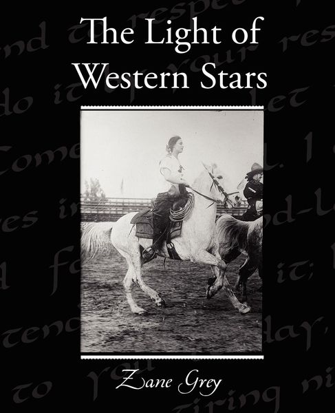 Produktbild: The Light of Western Stars