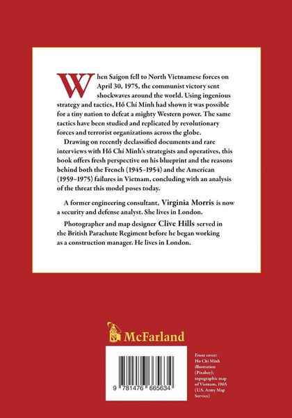 Produktbild: Ho Chi Minh's Blueprint for Revolution