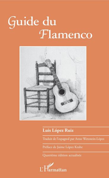 Produktbild: Guide du flamenco