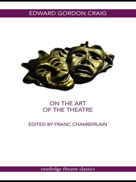 Produktbild: On the Art of the Theatre