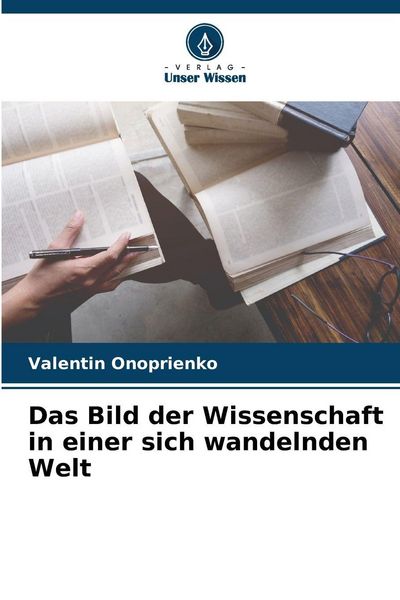 Produktbild: Das Bild der Wissenschaft in einer sich wandelnden Welt