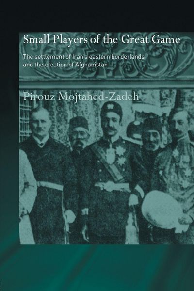 Produktbild: The Small Players of the Great Game