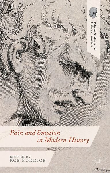 Produktbild: Pain and Emotion in Modern History