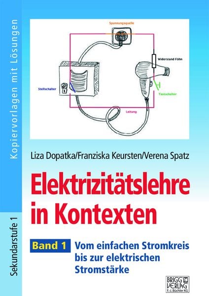 Produktbild: Elektrizit&auml;tslehre in Kontexten - Band 1