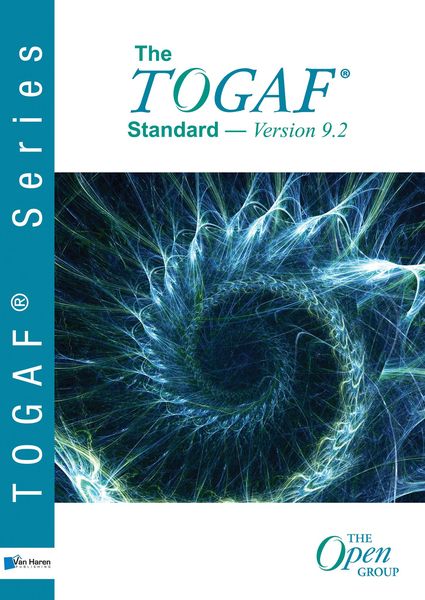Produktbild: The TOGAF&reg; Standard, Version 9.2