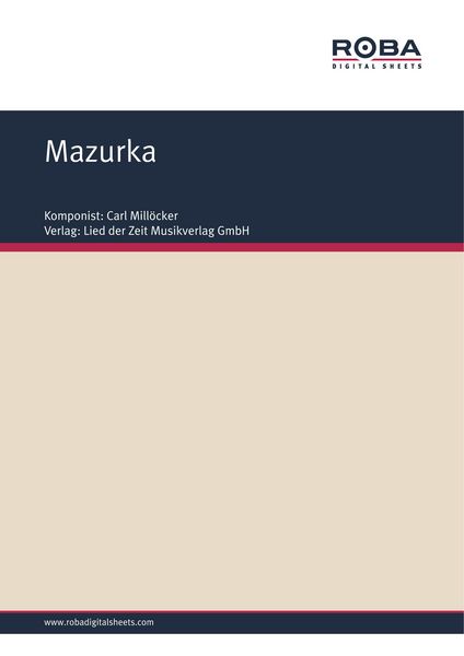Produktbild: Mazurka