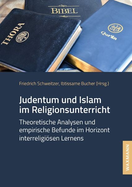 Produktbild: Judentum und Islam im Religionsunterricht