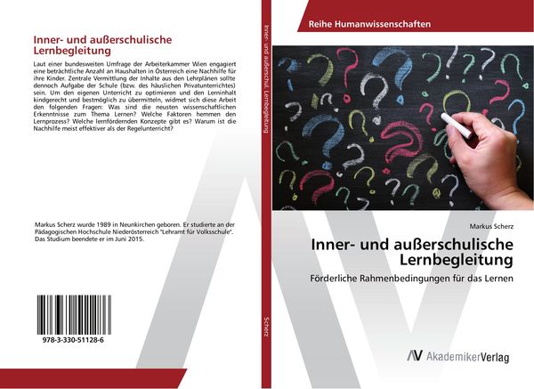 Produktbild: Inner- und au&szlig;erschulische Lernbegleitung