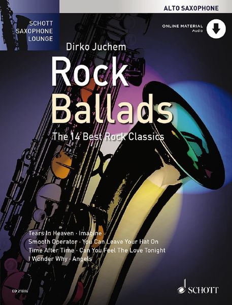 Produktbild: Rock Ballads