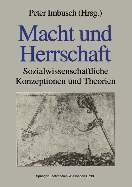 Produktbild: Macht und Herrschaft