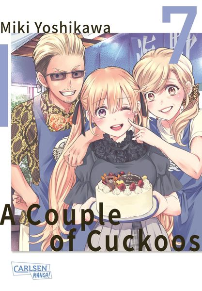 Produktbild: A Couple of Cuckoos 7