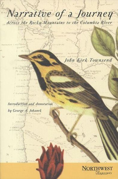 Produktbild: Narrative of a Journey Across the Rocky Mountains to the Columbia River