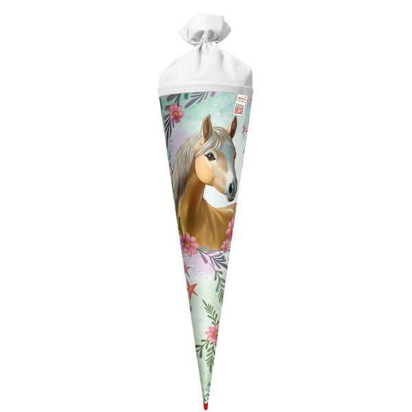 Produktbild: Motivschult&uuml;te 70 cm, Pferd Bella