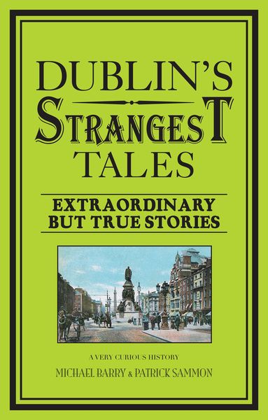 Produktbild: Dublin's Strangest Tales