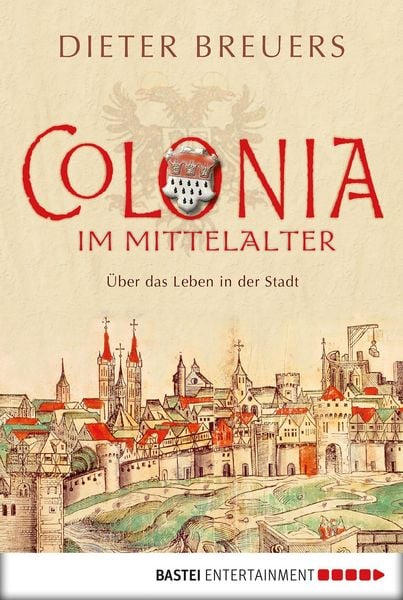 Produktbild: Colonia im Mittelalter