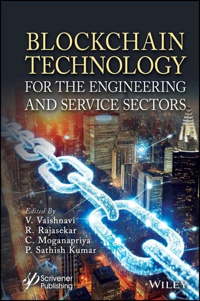 Produktbild: Blockchain Technology for the Engineering and Service Sectors