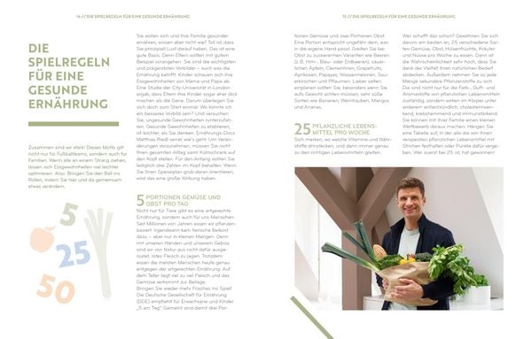 Produktbild: Kochen f&uuml;r kleine und gro&szlig;e Champions