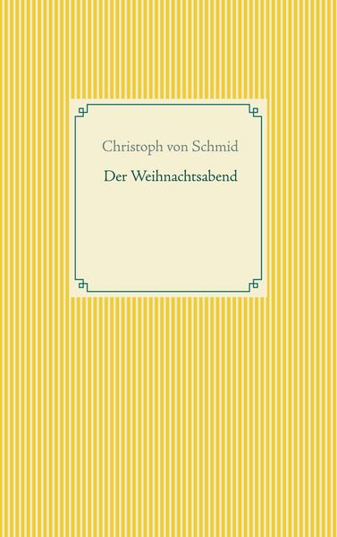 Produktbild: Der Weihnachtsabend